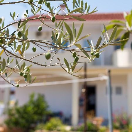 Apartments Maco Петрчане Екстер'єр фото