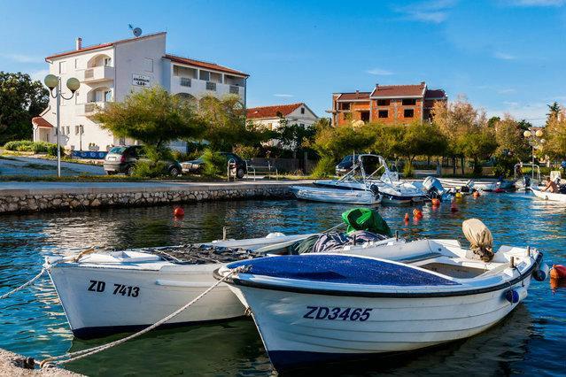 Apartments Maco Петрчане Номер фото