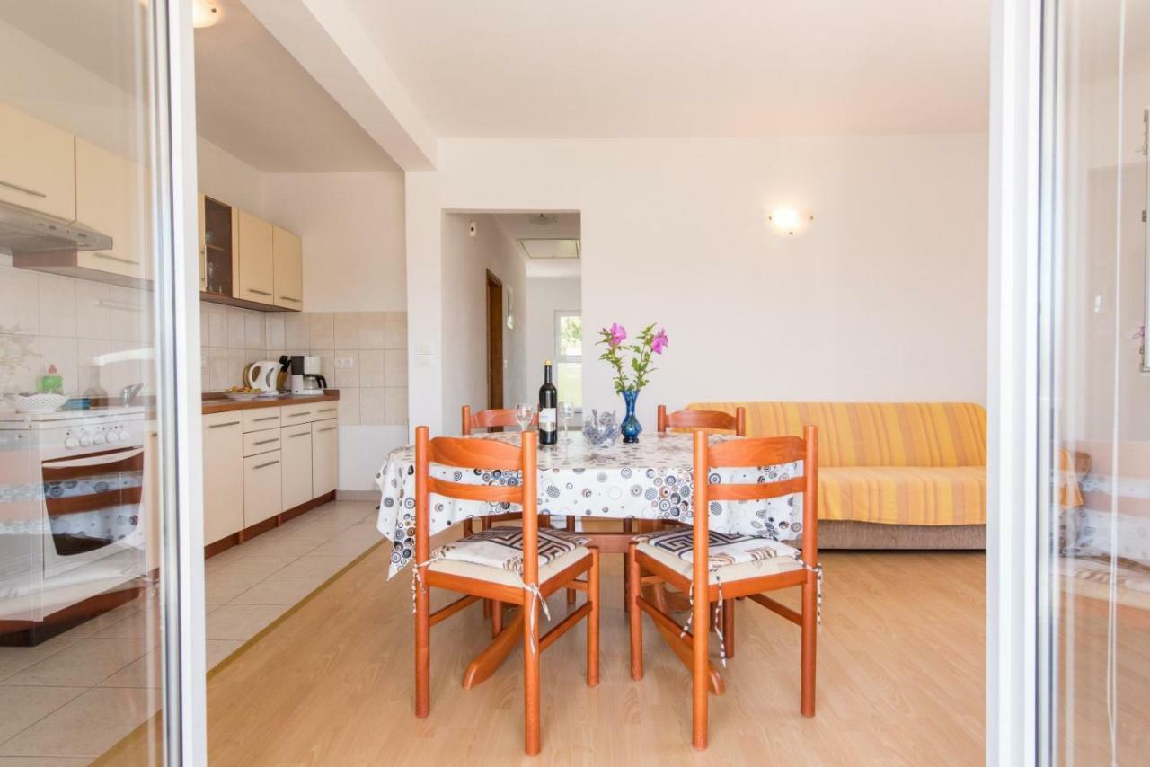 Apartments Maco Петрчане Екстер'єр фото