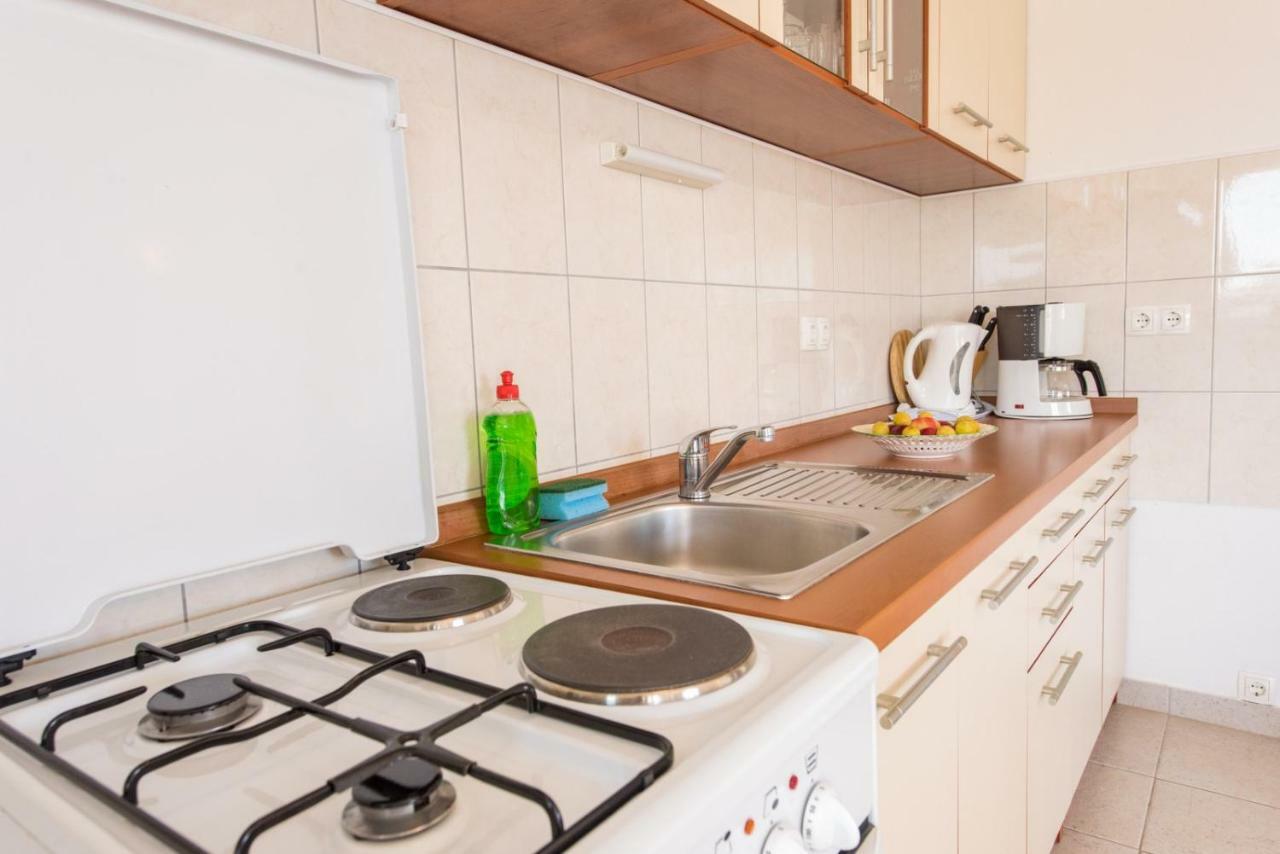 Apartments Maco Петрчане Екстер'єр фото