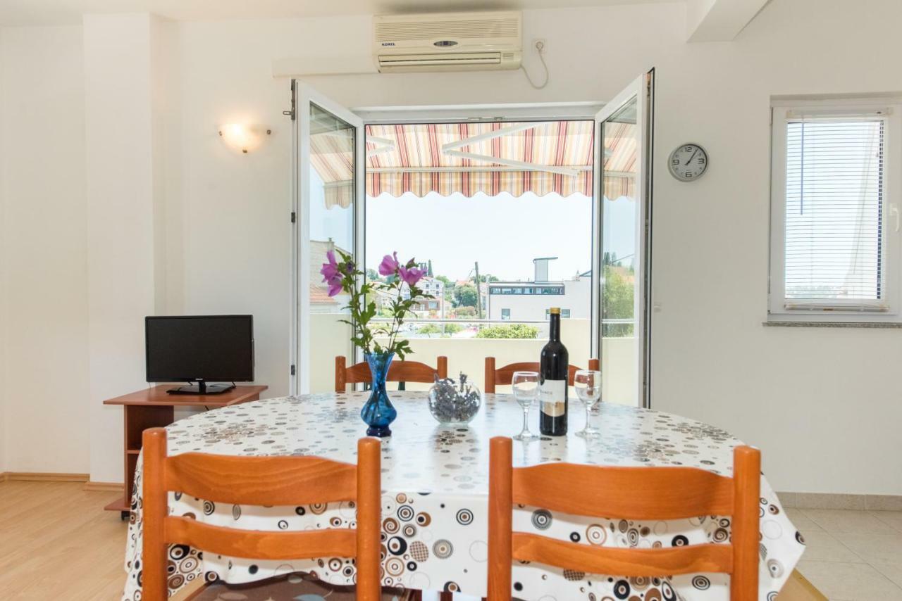 Apartments Maco Петрчане Екстер'єр фото