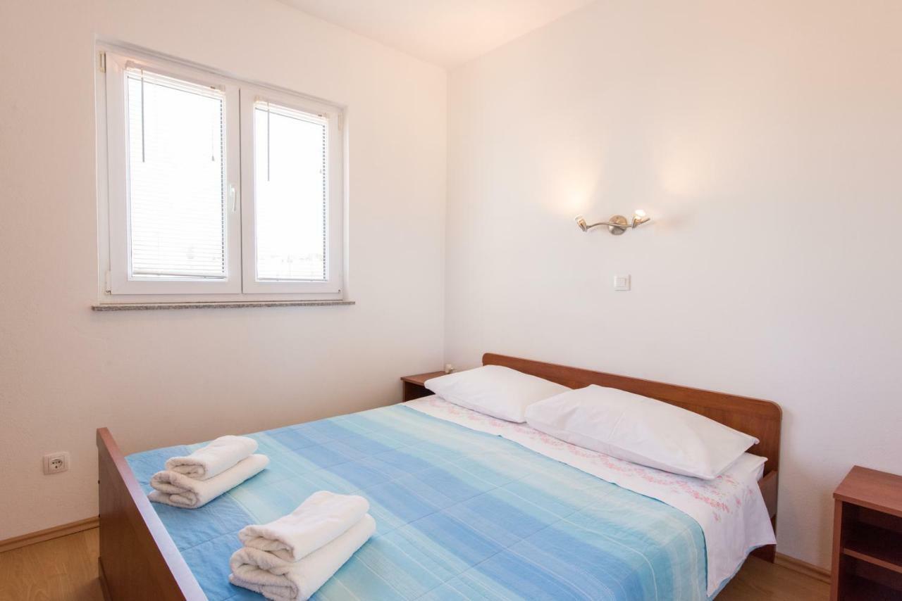 Apartments Maco Петрчане Екстер'єр фото